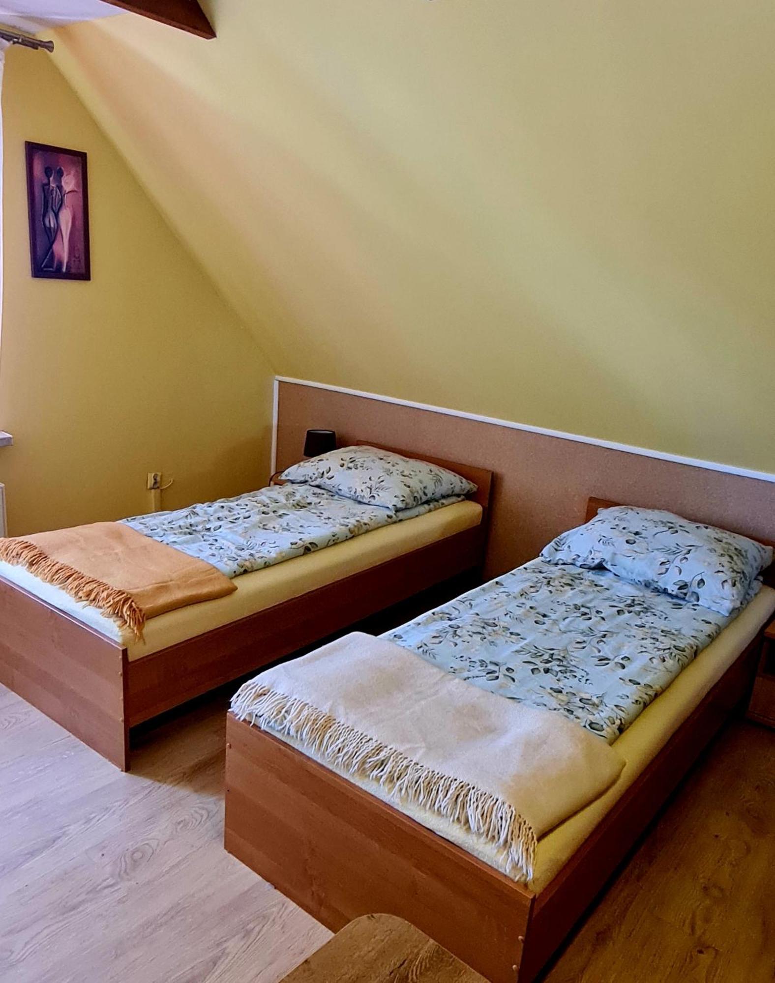 Domek U Darka Kielce Esterno foto